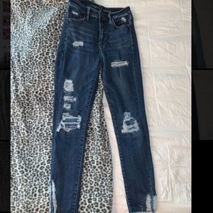 American eagle jeans